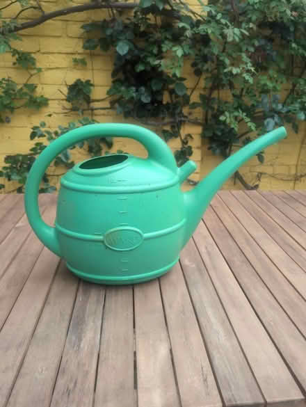 Photo of free 10L watering can (SE27) #1