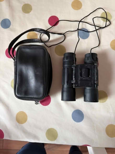 Photo of free Binoculars with case (Rosemount AB25) #1