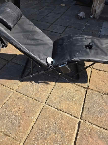 Photo of free Fold away massage bed (Asfield workington ca14) #2