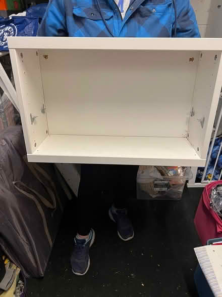 Photo of free Wall Cabinet (Norwich) #1
