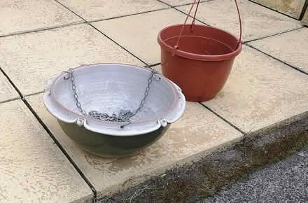 Photo of free Hanging baskets (Joppa EH15) #1
