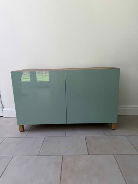 Photo of free IKEA floor cupboard unit (Heybridge CM9) #3