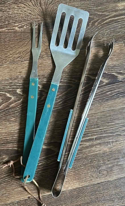 Photo of free Bar’B’Q utensils (Chigwell IG7) #1