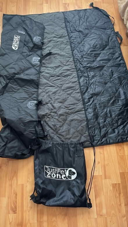 Photo of free Dog hammock for car back seat (Battersea SW8) #1