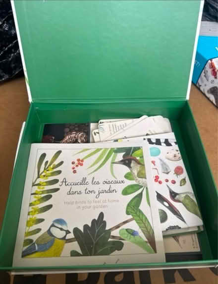 Photo of free Discovery of birds (HA1 - Harrow) #2