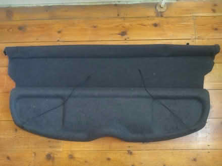 Photo of free parcel shelf for car (Southbourne BH6) #1