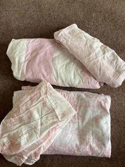 Photo of free Double Duvet Cover sets x 2 (Wellington TF1) #1