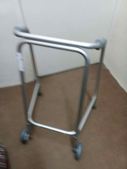Photo of free Zimmerframe (Notting Hill Gate W2) #1