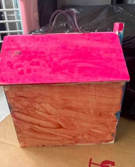 Photo of free Wooden Dolls House (HA1 - Harrow) #3