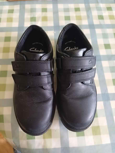 Photo of free Clarks school shoes (GL5 close to maypole) #1