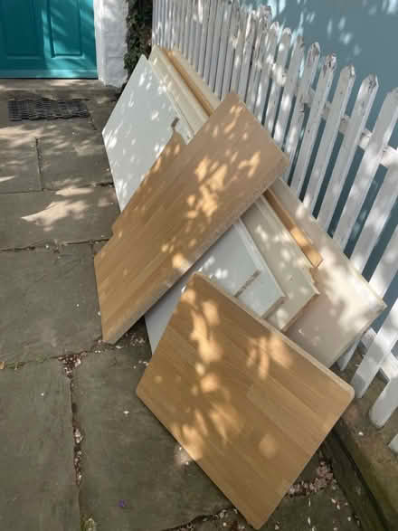 Photo of free Bits and pieces (W6 0 UP) #1