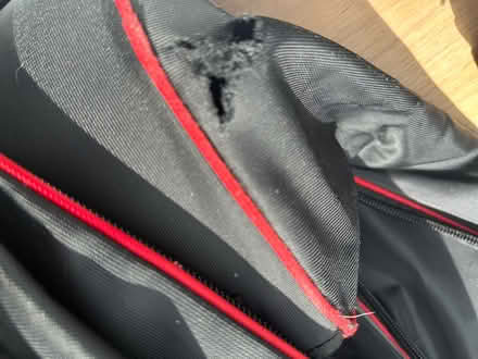 Photo of free Golf flight bag (Queen’s Park) #1