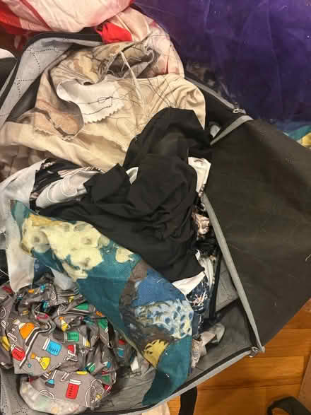 Photo of free Fabric and fabric scraps (Boston) #3