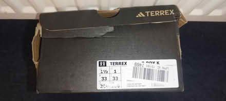 Photo of free Children's shoes (new) (Kingsway Bath) #2