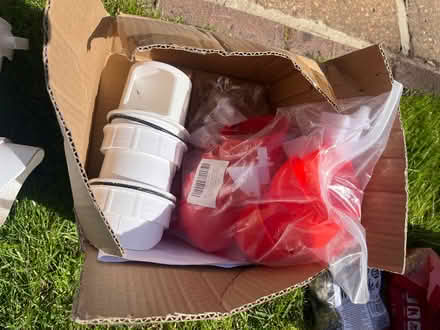 Photo of free Various chicken keeping bits (CH43) #2