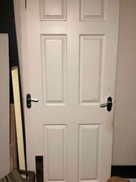 Photo of free Internal doors x 2 (Gloucester) #3