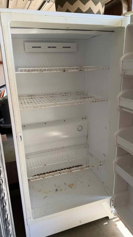 Photo of free Freezer (Canton, GA) #1