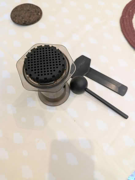 Photo of free Aeropress (Grappenhall WA4) #1