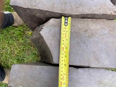 Photo of free Heavy slate slabs/blocks (Northfield B31) #4