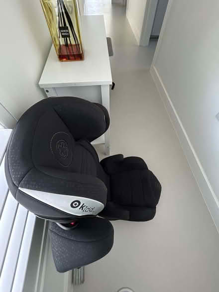 Photo of free Child car seat (Kiddy brand) (West Heath TN13) #2