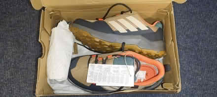 Photo of free Children's shoes (new) (Kingsway Bath) #1