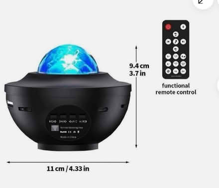 Photo of free Starry Projector (Stubbington PO14) #2