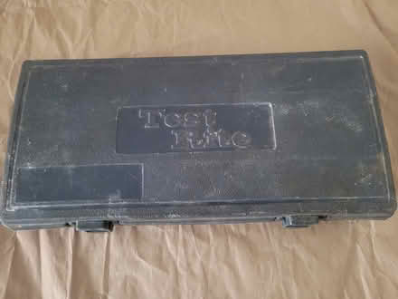 Photo of free Combination Rachet and Socket Set (North Side near Whole Foods) #2