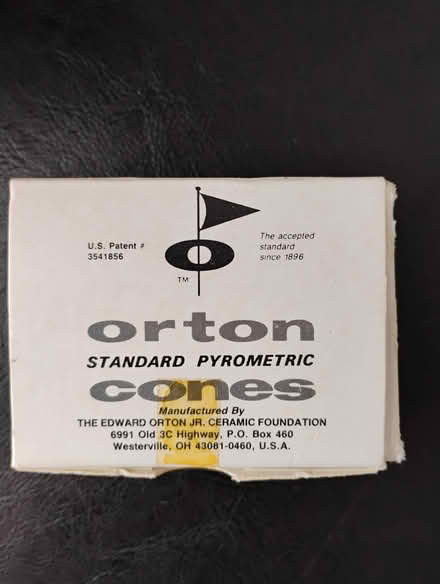 Photo of free Cones For Kiln (Churchill Meadows) #1