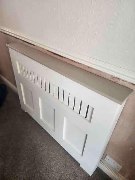 Photo of free Radiator cover (Congleton CW12) #1