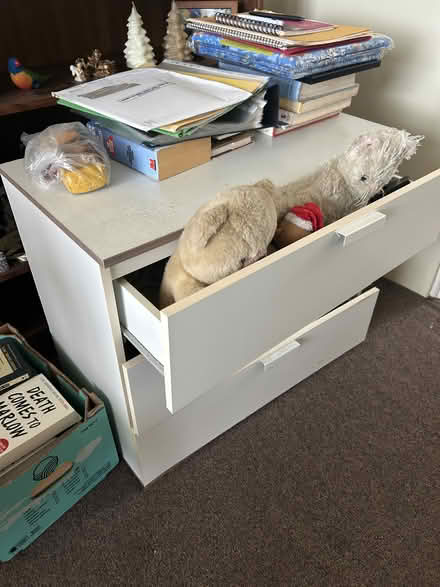 Photo of free chest of drawers (Hunters Hill) #1