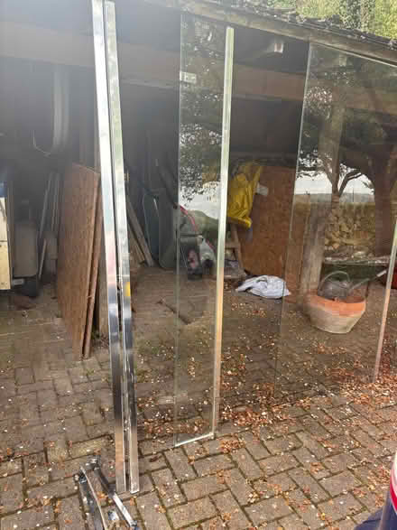 Photo of free Glass Shower enclosure (Limpley Stoke BA2) #1