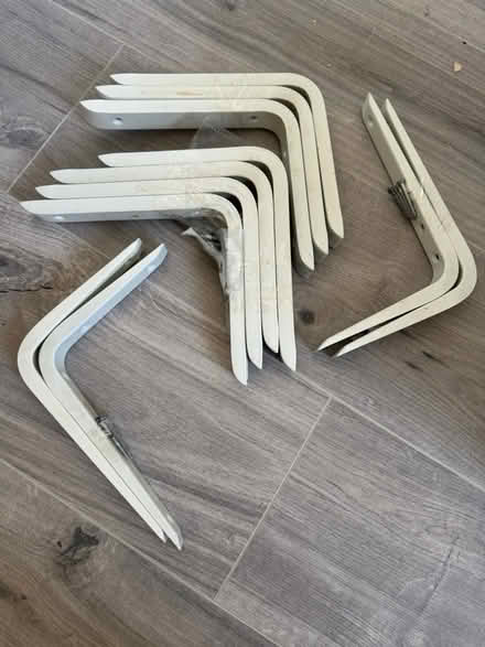 Photo of free Shelves and brackets (Hale Village) #2