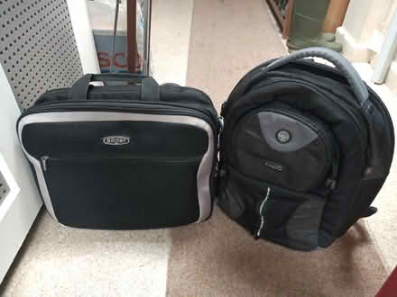 Photo of free Laptop bags. (Brantham CO11) #1