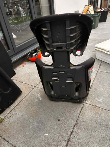 Photo of free Child’s car seat (Cleeve) #1
