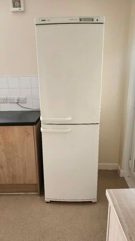 Photo of free Bosch Fridge Freezer (Thorney Island, PO10) #1