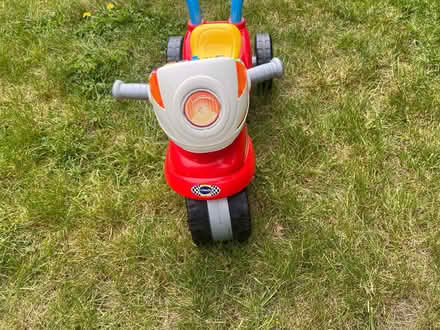 Photo of free Plastic Scooter (Widmore BR1) #3