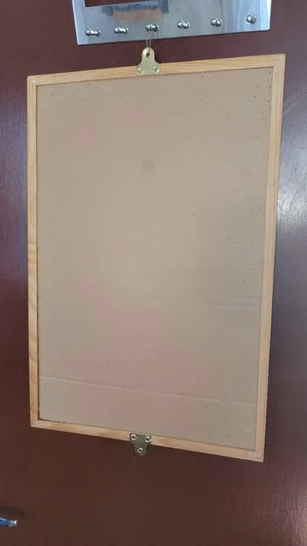 Photo of free Thin pinboard (Southend, SS1) #2
