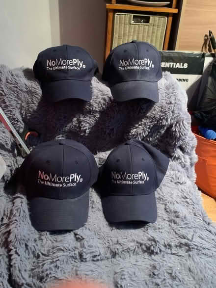 Photo of free Baseball caps (Leatherhead KT22) #1