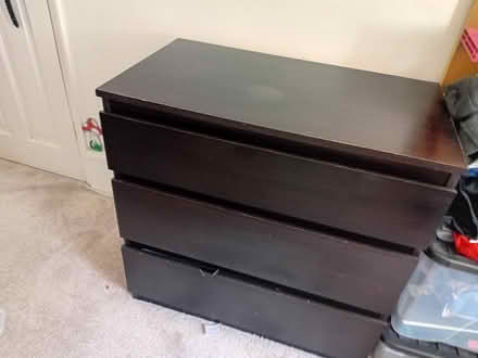 Photo of free Chest of drews (Hampstead NW3) #1
