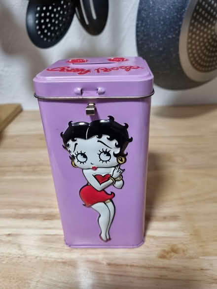 Photo of free Betty Boop Money Box (Fiveways Brighton) #1