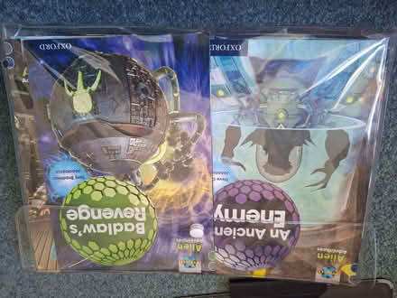 Photo of free Project X Alien Adventures book pack (Fleetville AL1) #2