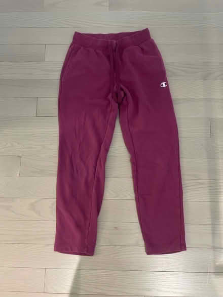 Photo of free Champion Ladies sz S sweatpants (Kennedy/16th in Markham) #1