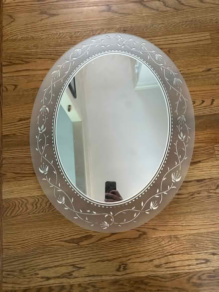 Photo of free Large hanging mirror (Potomac) #1