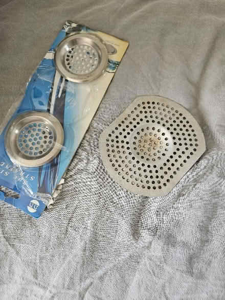 Photo of free Sink strainer (Littlemore OX4) #1