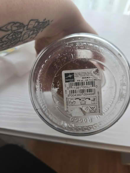 Photo of free Glass jar (Dublin 16) #3