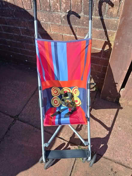 Photo of free Child buggy (Ballyduff BT36) #1