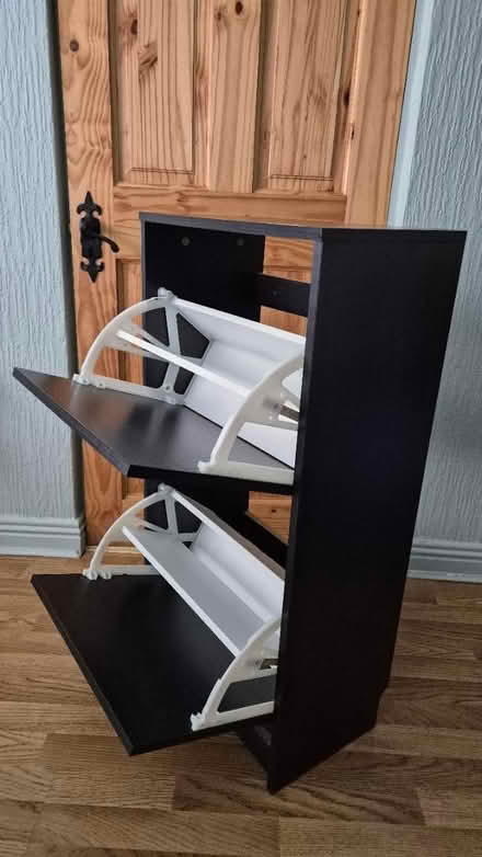 Photo of free Shoe rack (Dublin) #4