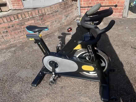 Photo of free Spin exercise bike (Wooton SY11) #4