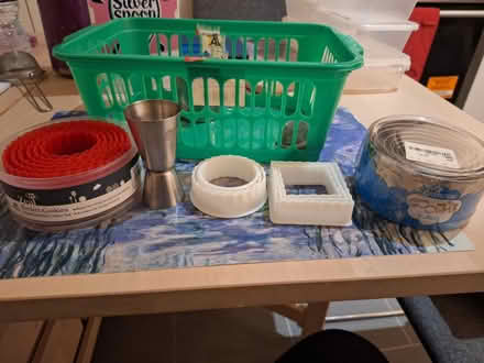 Photo of free Cookie cutters (Walkley S6) #1