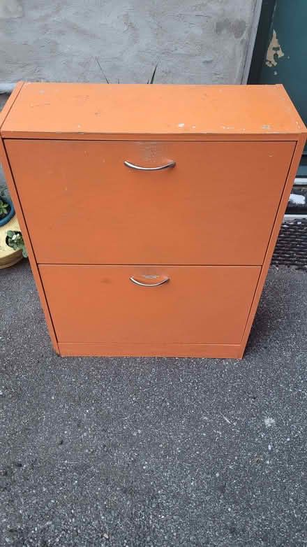 Photo of free Shoe cabinet (Nether Edge S7) #4